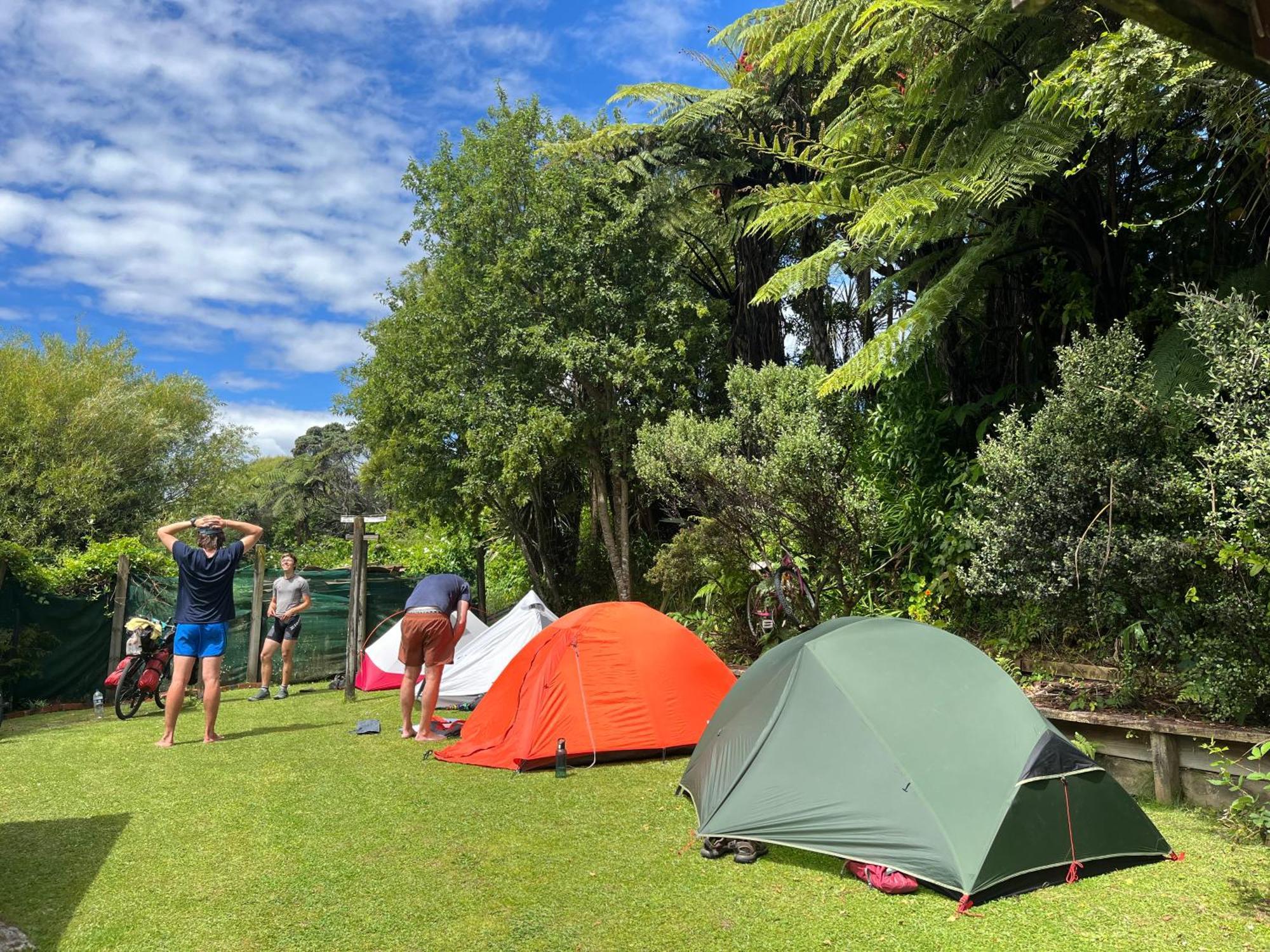 Global Village Travellers Lodge Greymouth Exterior foto